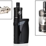 Innokin Kroma-A with Zenith Subohm starter kit Innokin Kroma-A with Zenith Subohm starter kit