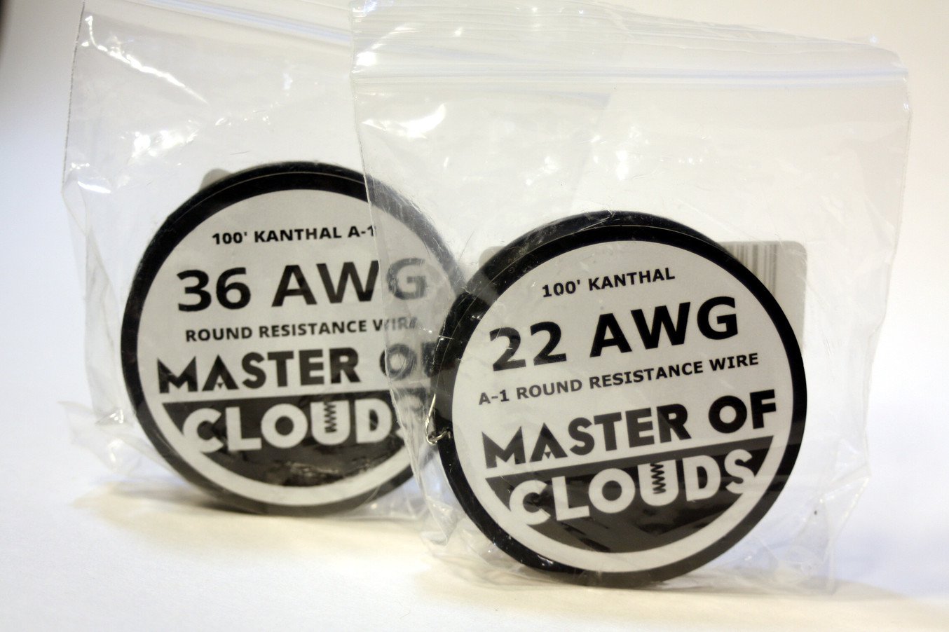 Master of Clouds wire - front