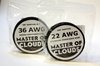 Master of Clouds wire - front Master of Clouds wire - front