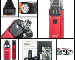 Aspire AVP - AIO Vape Pod System Review