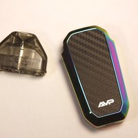 Aspire AVP - AIO Vape Pod System Review