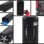 Augvape V200 Box Mod Collage Augvape V200 Box Mod Collage