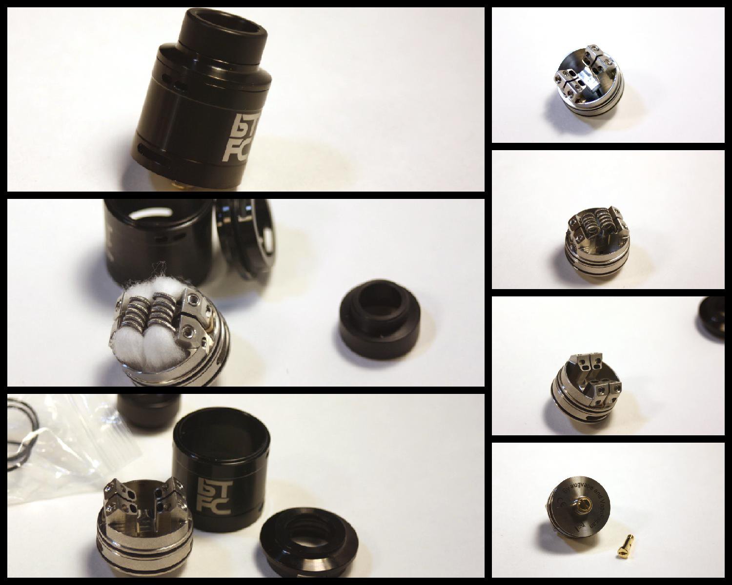 Best RDAs and RDTAs 2023 (Drippers) Vaping Scout
