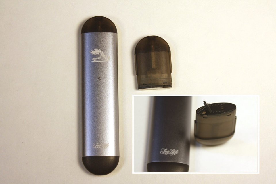 Augvape Lyfe Pod Vape Augvape Lyfe Pod Vape