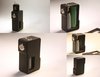 Augvape S2 Single 18650 Squonk Mod Augvape S2 Single 18650 Squonk Mod