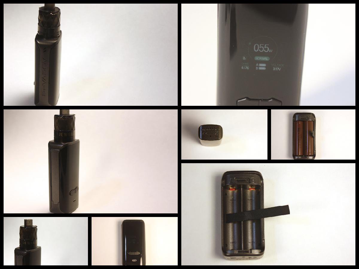 Augvape VX200 Vape Starter Kit