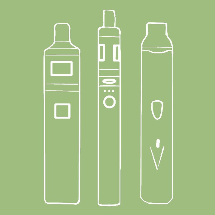 vaporesso xros 3 mini pod kit The Best Rechargeable Disposable Vapes [2024 Edition]
