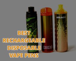 how much is elf bar vape Top Features to Consider When Selecting a Rechargeable Vape Pen main image 1