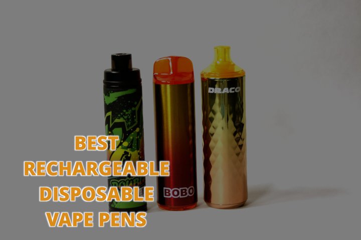 best vape pen rechargeable Best Vaping Devices Used by High Society – Headshop.com