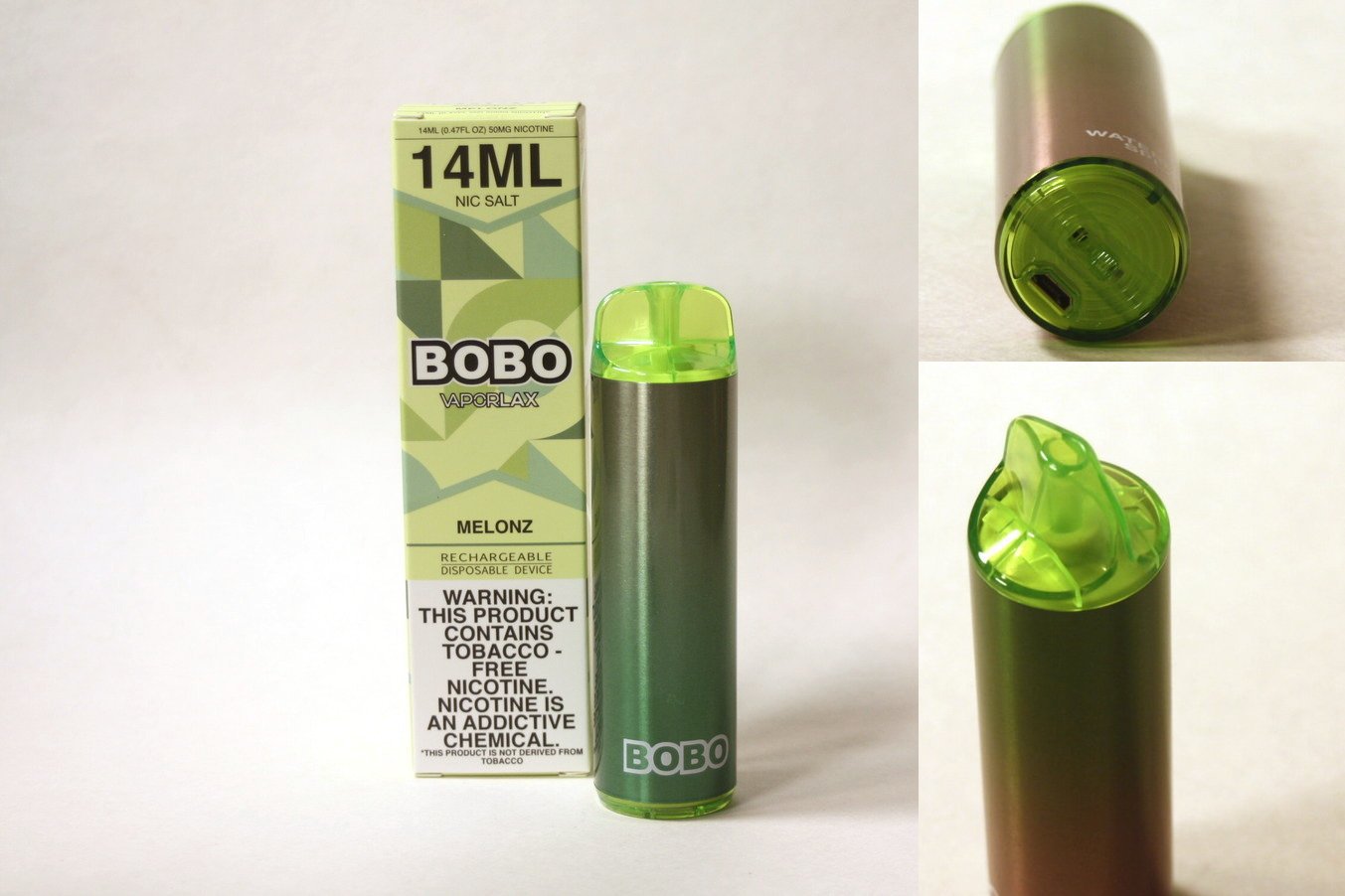 Bobo Disposable - Melonz