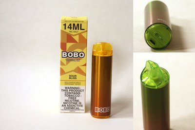 Bobo Disposables (Rechargeable)