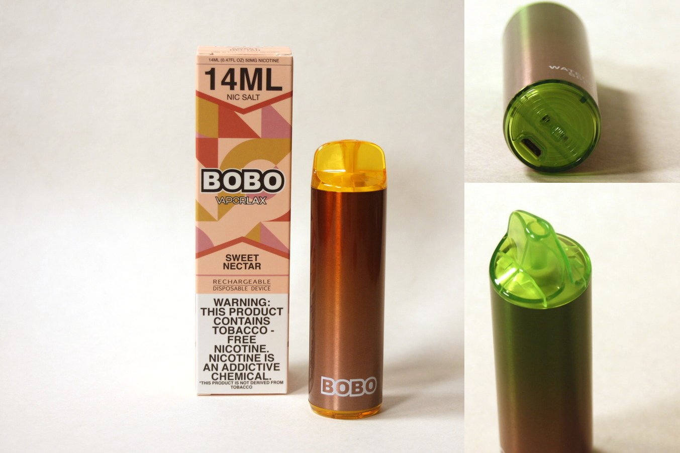 Bobo Disposable - Sweet Nectar