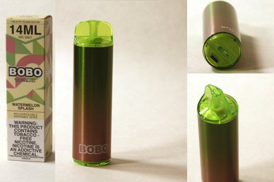 Bobo Disposables (Rechargeable) | Vaping Scout