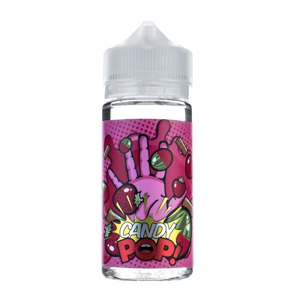 Candy Pop - Strawberry Watermelon (100ml)