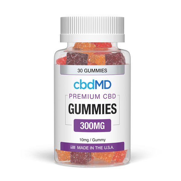 CBDmd gummies