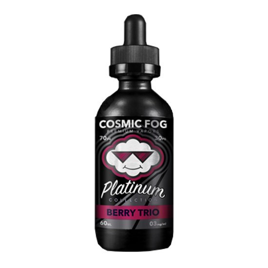 Cosmic Fog - Berry Trio (60ml)