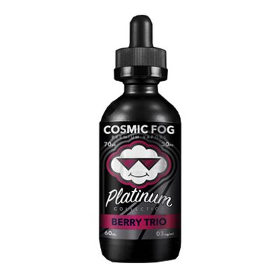 Cosmic Fog - Berry Trio (60ml) Cosmic Fog - Berry Trio (60ml)