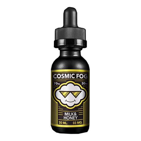 Cosmic Fog - Milk and Honey (60ml)
