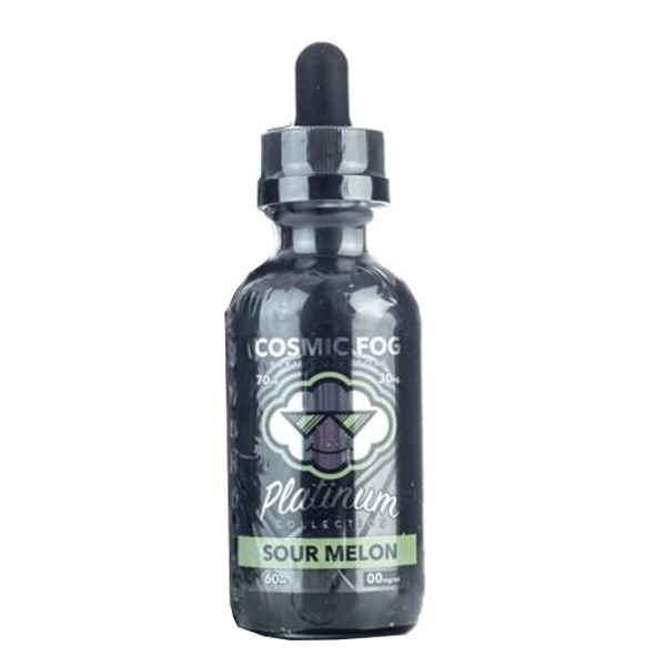 Cosmic Fog - Sour Melon (60ml)