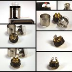 Digiflavor Drop 24mm RDA collage Digiflavor Drop 24mm RDA collage