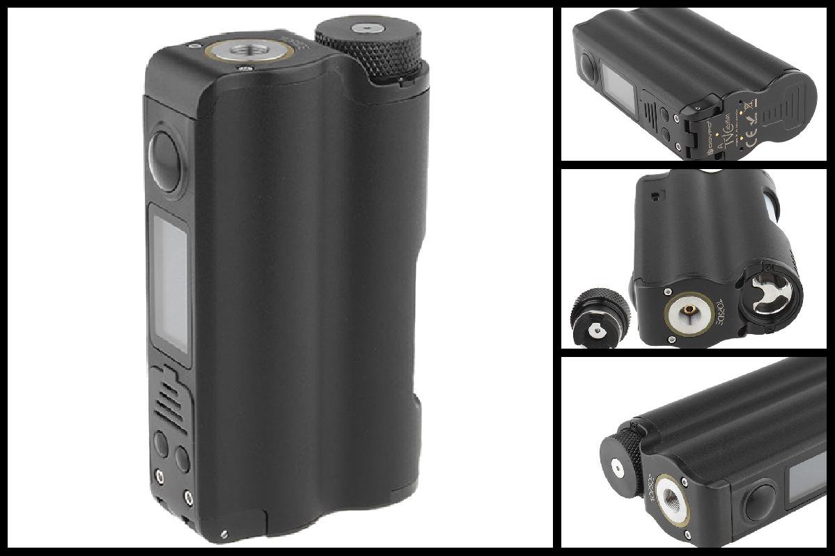 Dovpo Topside 90W Squonk Mod