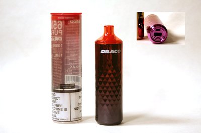 Draco Disposables (Rechargeable)