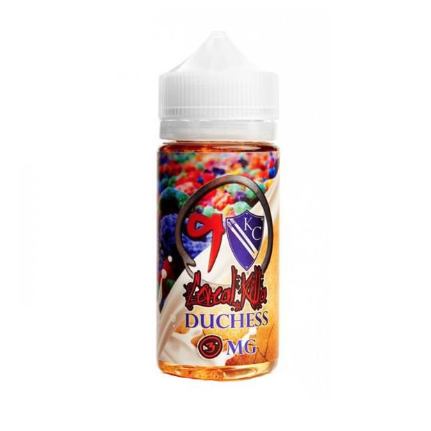 King's Crest Cereal Killa (60ml)