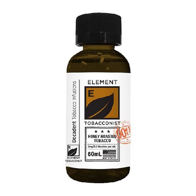 Element Tobacconist (honey tobacco) Element Tobacconist (honey tobacco)