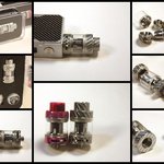 FreeMax FireLuke Mesh Sub-ohm collage FreeMax FireLuke Mesh Sub-ohm collage