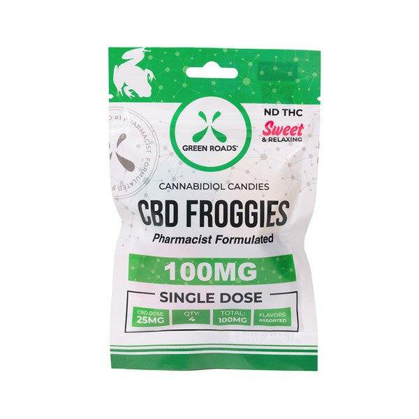 Froggies - CBD Gummies