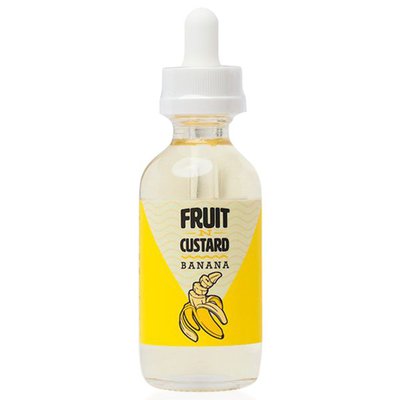 Fruit N Custard Banana Fruit N Custard Banana