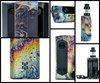 GeekVape Blade 235W two battery mod collage GeekVape Blade 235W two battery mod collage