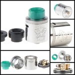 Hellvape Dead Rabbit 24mm RDA collage Hellvape Dead Rabbit 24mm RDA collage