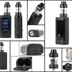 Innokin Proton Scion 2 sub ohm starter kit collage Innokin Proton Scion 2 sub ohm starter kit collage