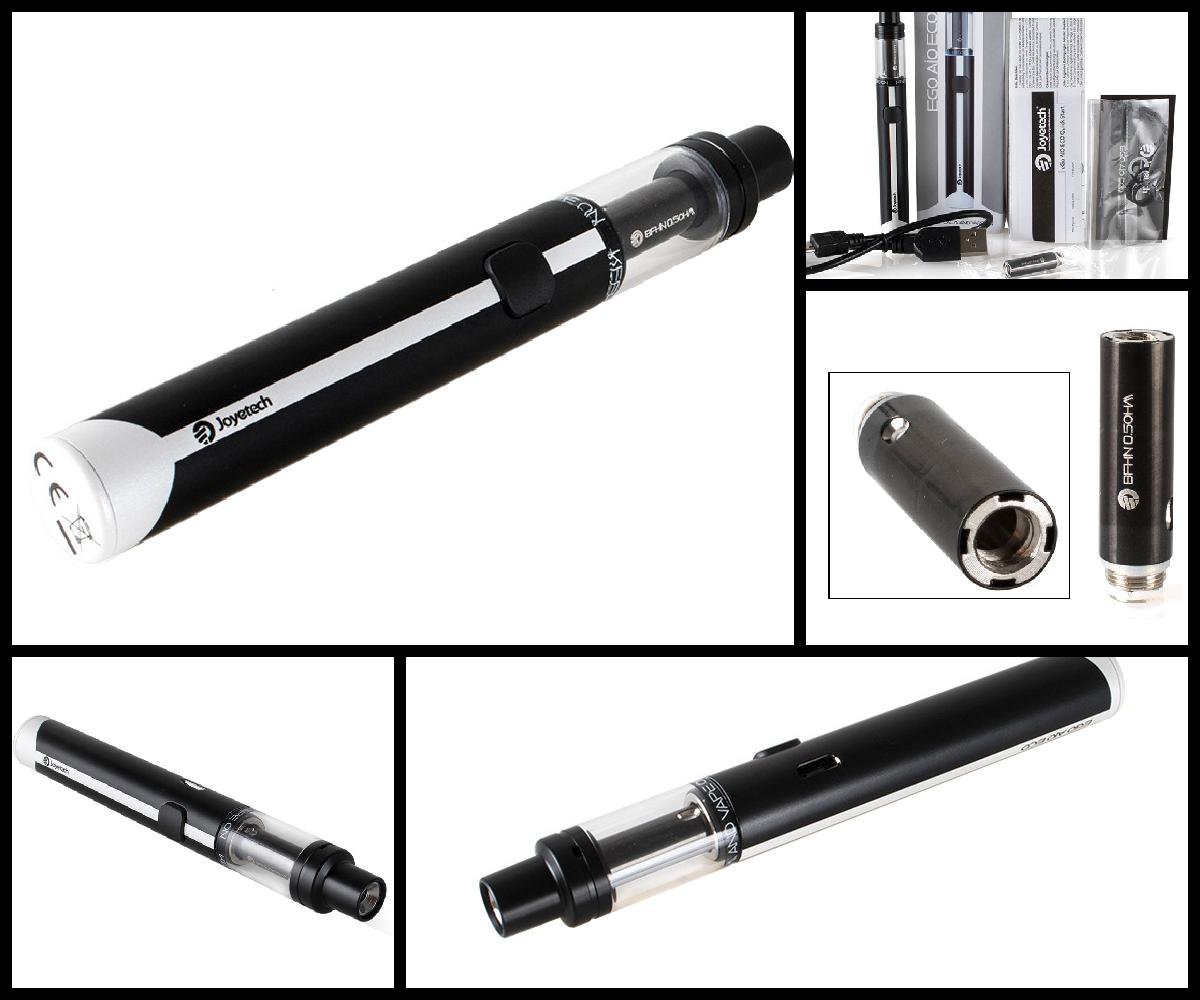 Joyetech eGo AIO Eco kit collage