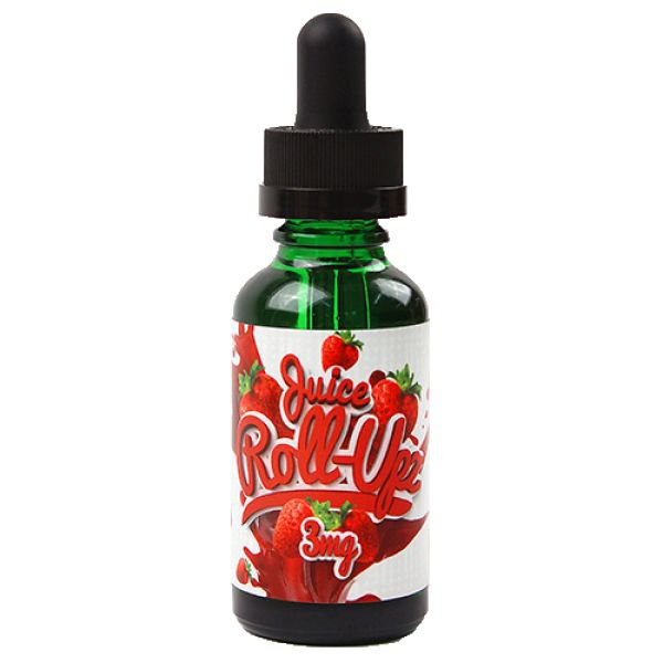 Juice Roll Upz Strawberry (60ml)