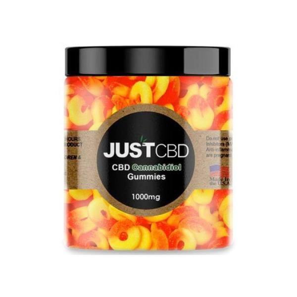 Just CBD - Gummies - 1000mg