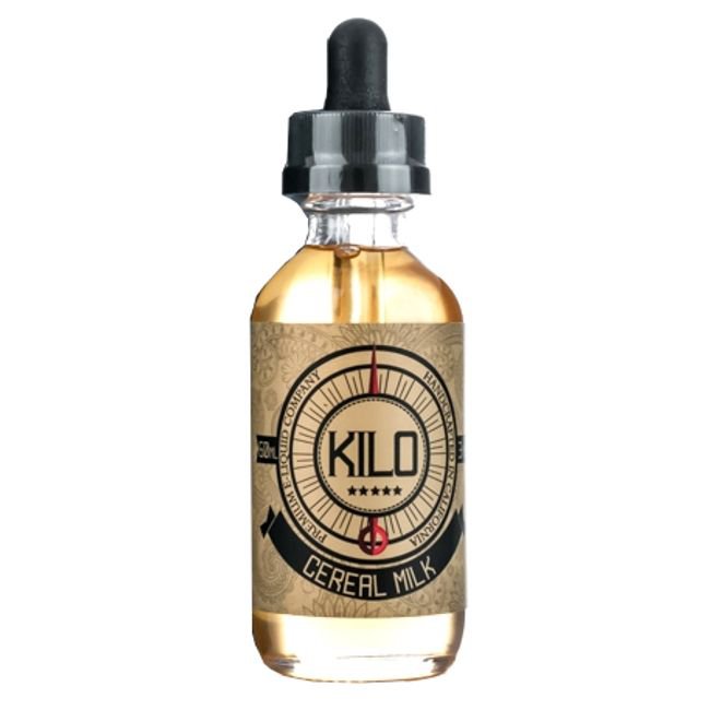 Kilo Cereal Milk (60ml)
