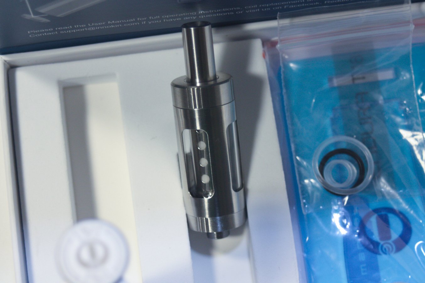 endura t18 assembled tank