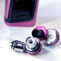 SMOK AL85 Alien Baby 85W TC Starter Kit Review