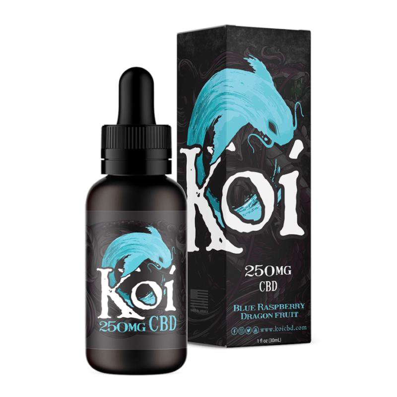 Koi CBD vape juice