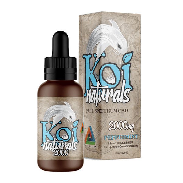 Koi Naturals - Tinctures