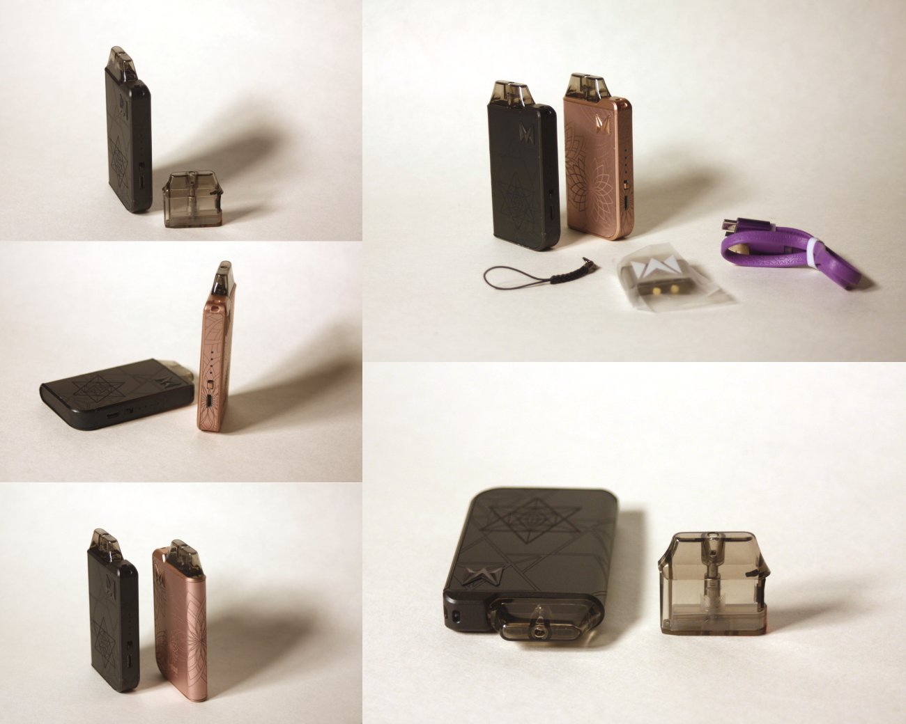 MiPod V2 Mesh Vape Pod