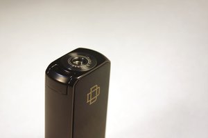 Augvape Druga Foxy - Box Mod - Quick Release augvape druga foxy 510 connection quick release button