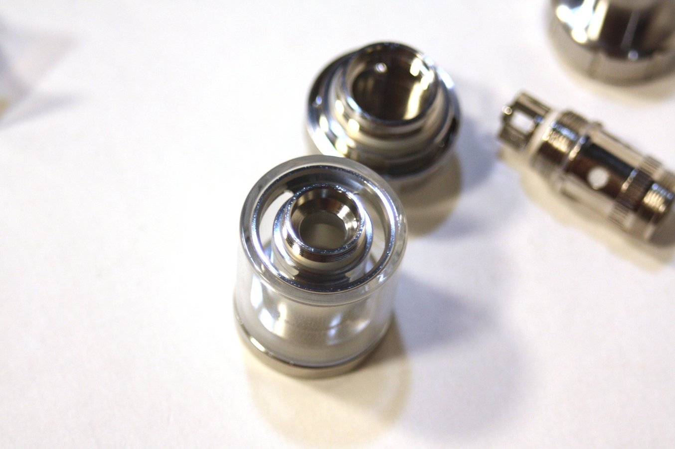 melo III tank - front