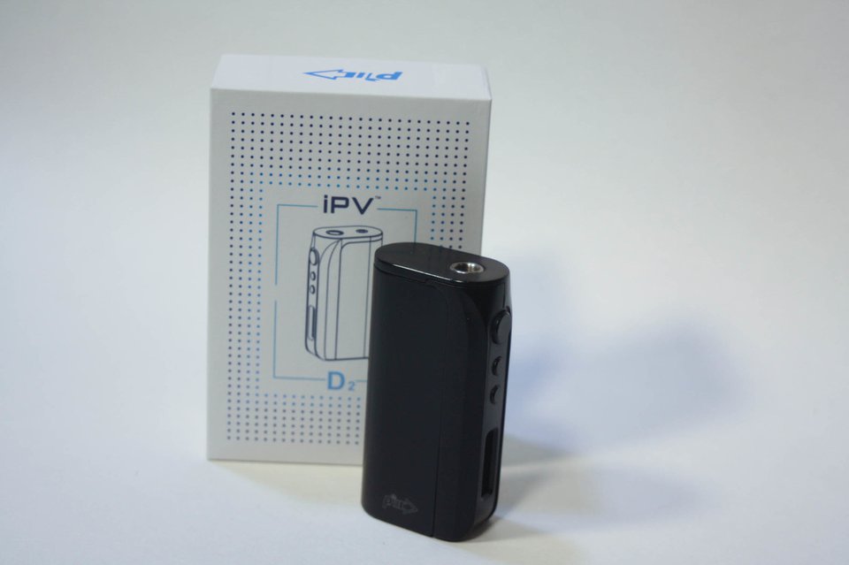 Pioneer4You IPV D2 - front Pioneer4You IPV D2 - front