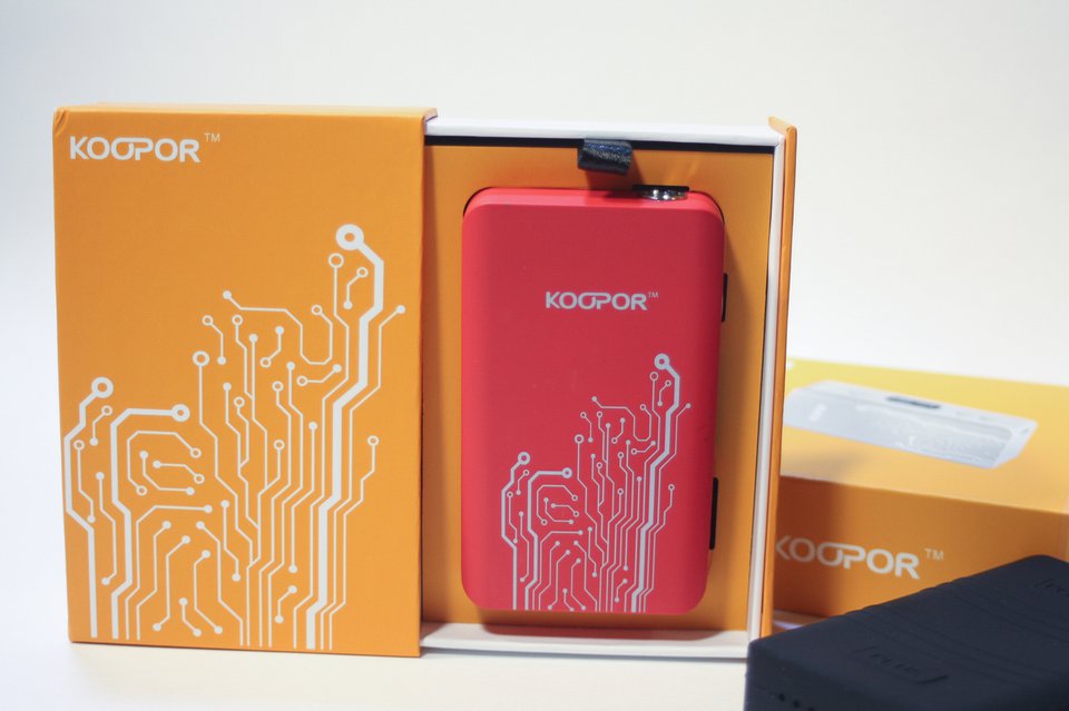 Koopor Plus - Front Koopor Plus - Front
