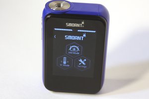 Smoant Charon huge touch screen Smoant Charon 218w Ts