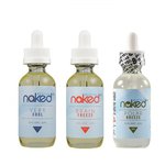 Naked 100 Menthol Lovers Bundle (180ml) Naked 100 Menthol Lovers Bundle (180ml)