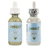 Naked 100 - polar breeze frost bite (60ml) Naked 100 - polar breeze frost bite (60ml)